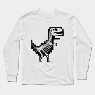 dinosaurs Long Sleeve T-Shirt